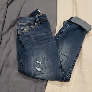 Girls jeans